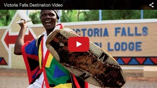 Victoria Falls Destination Video (short)