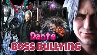 [DMD - BOSS RUSH - TIME ATTACK WR] Devil May Cry 5 - Dante Must Die - All Boss Fights - Speedrun