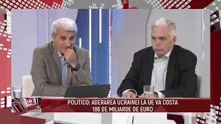 Sub semnul intrebarii cu Robert Turcescu - Adrian Severin - 5 Octombrie 2023 | MetropolaTV