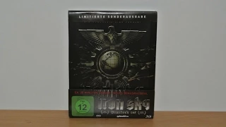 IRON SKY - Limited Steelbook Edition - Director's Cut (Blu-Ray)