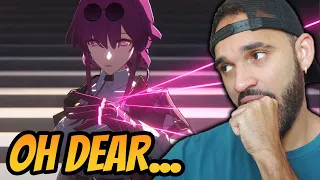 Kafka Trailer "A Dramatic Irony" | Honkai Star Rail | Smack Reacts