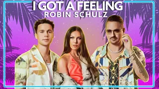 Felix Jaehn, Robin Schulz ft. Georgia Ku - I Got A Feeling (2021 / 1 HOUR LOOP)