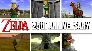 Is Ocarina of Time Still Good 25 Years Later?