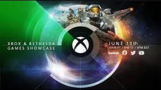 XBOX BETHESDA & Square Enix Live Stream E3 2021!