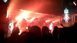 'Killers & Kings' Machine Head live 2015 in NM