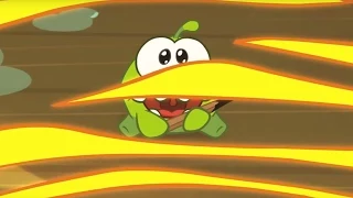 Приключения Ам Няма - Пекарня (Cut the Rope) 99 jyne