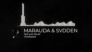 MARAUDA & Svdden Death - spill your blood [unreleased]
