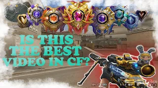 CrossFire Ranked Match Highlights #7