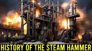 Forging a Revolution: The Incredible History of the Steam Hammer