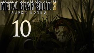 Cry Plays: Metal Gear Solid 3: Snake Eater [P10]