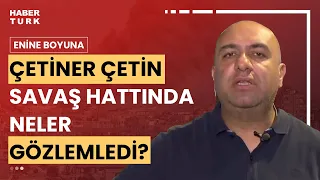 Gazze'de 20 gündür neler oluyor? Çetiner Çetin anlattı