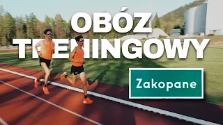 JAK TRENUJĘ NA OBOZIE W GÓRACH? | Dzień z życia biegacza