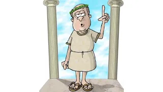 «Древние греки» Валентин Постников| весёлые истории| рассказы для детей