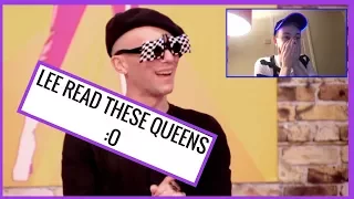 RuPauls Drag Race: RU-CAP S9E8 | Reaction