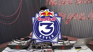 Dj Nikas- Red Bull 3Style Submission 2019 [Kazakhstan]