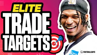 How to Trade for ELITE Players in Dynasty 🤩 || Dynasty Football 2023