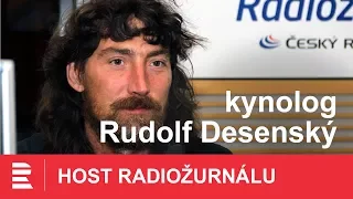 Rudolf Desenský: Elektrické obojky nepoužívám, mohou zanechat trvalé následky