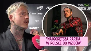 Stifler ogłasza: "Miałem 180 partnerek seksualnych"