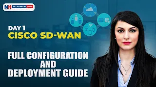 New Batch- Cisco SDWAN - Day 1 Introduction