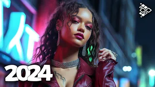 Rihanna, David Guetta, Bebe Rexha, Ava Max, Alan Walker Cover 🎵 EDM Bass Boosted Music Mix #105