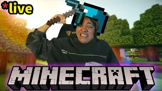 DUAR DUAR MAIN MENKREP - LIVE MINECRAFT