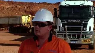 Scania Australia - Making moves in mining