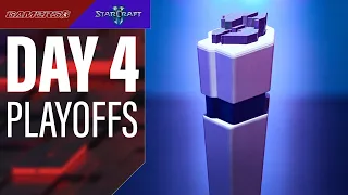 Gamers8 featuring StarCraft  | Semi Final  — Day 4