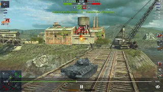WOT Blitz AMX 50 100 Master