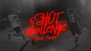 5 shot Challenge | GoodMax vs. Finito