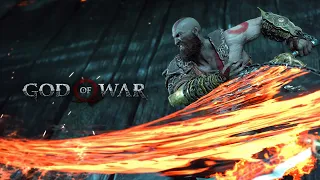 God of War (2018). Хорошая игра, но... [HDR]