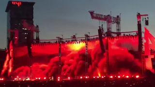 Metallica - Creeping Death [Live] Ullevi Gothenburg 7.9.2019