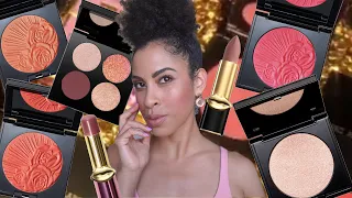 PAT MCGRATH Divine Blush Collection **3 Shades** Highlighter, Quad, + Lipsticks | Alicia Archer