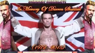 Darren Shahlavi - In Memory