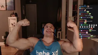 Tyler1 is just Built Different