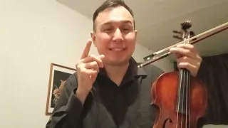 Tutorial  Paganini Caprice 24 바이올린 레슨