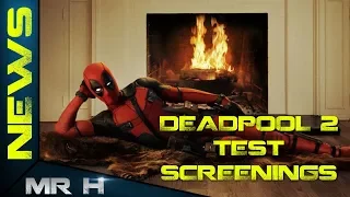 Deadpool 2 Test Screening REACTION CONTROVERSY