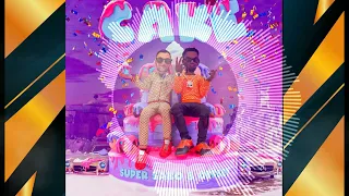 Super Sako ft. Offset - Cake remix - Kevork Wahradian