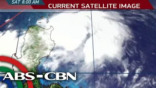 Signal No. 3 up over parts of Cagayan, Isabela due to 'Goring' | ANC