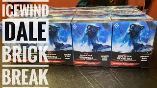 D&D Fantasy Miniatures: Icons of the Realms: Icewind Dale: Rime of the Frostmaiden Unboxing.