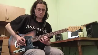 King Crimson - Larks' Tongues in Aspic Part I (solo cover)