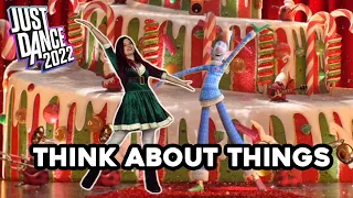 Think About Things by Daði Freyr | Just Dance 2022