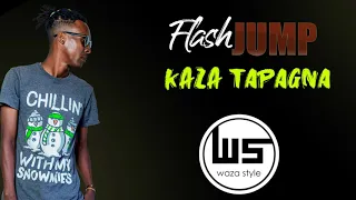 Flash JUMP -_-  KAZA TAPAGNA