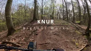 [BigFoot Works] Knur