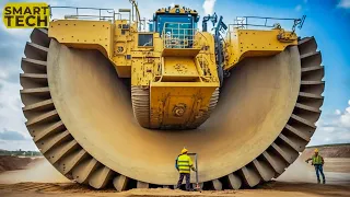 155 Amazing Heavy Equipment Machines Working At Another Level ▶ 35