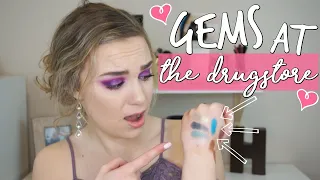 6 DRUGSTORE PRODUCTS I LOVE, BUT NEVER TALK ABOUT | HIDDEN GEMS