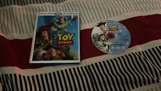 Opening to Toy Story 2010 DVD (2011 reprint)