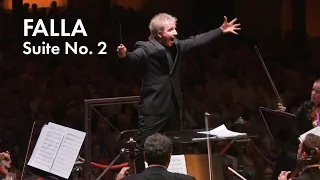 Falla: Three-Cornered Hat - Suite no. 2 - Orquesta Sinfónica de Castilla y Léon & Thierry Fischer