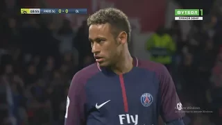 Neymar vs Lyon (H) HD 1080i (17/09/2017) by NJRcompsHD