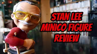 Stan Lee Minico Figure Review