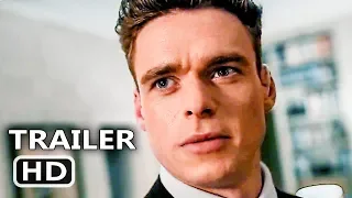 BODYGUARD Official Trailer (2018) Richard Madden, Netflix, TV Series HD